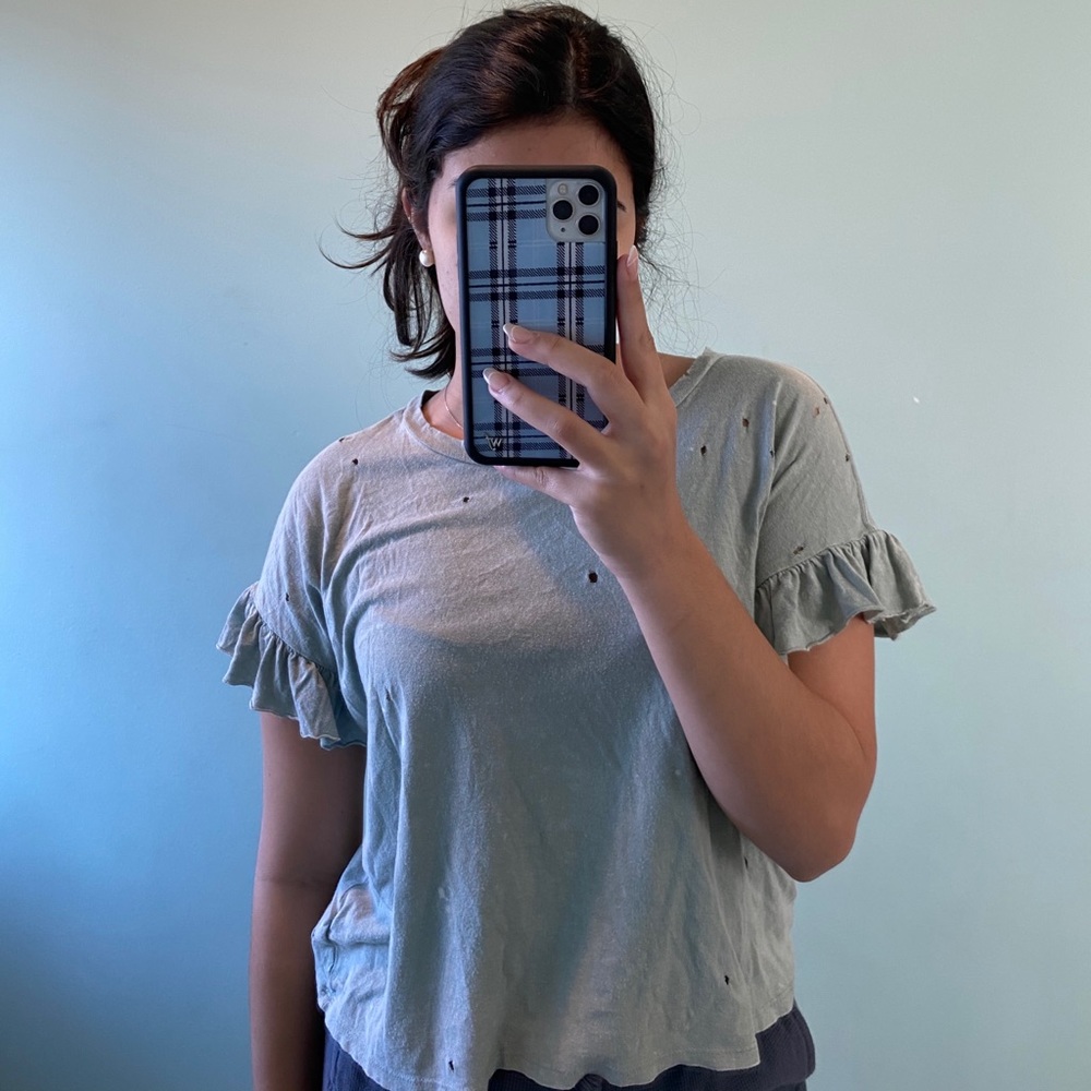 Distressed T-Shirt